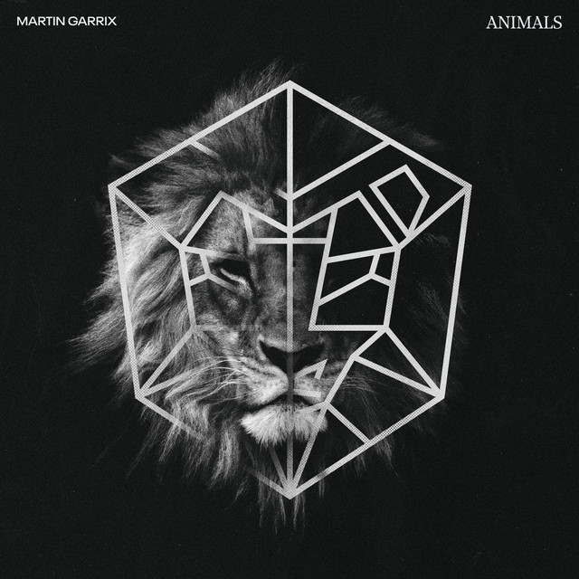 کاور آهنگ Animals - Radio Edit از Martin Garrix