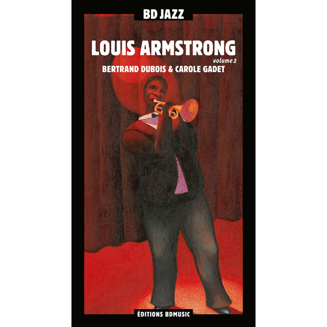 کاور آهنگ Mack the Knife از Louis Armstrong