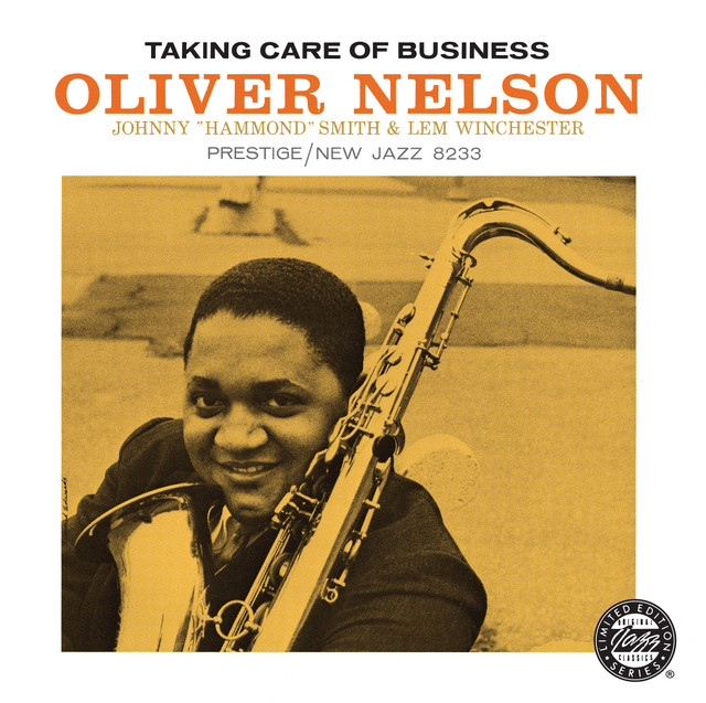 کاور آهنگ Doxy از Oliver Nelson