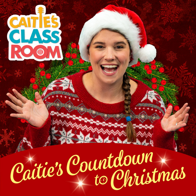 کاور آهنگ Deck the Halls از Super Simple Songs, Caitie's Classroom