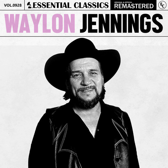 کاور آهنگ Young Widow Brown از Waylon Jennings