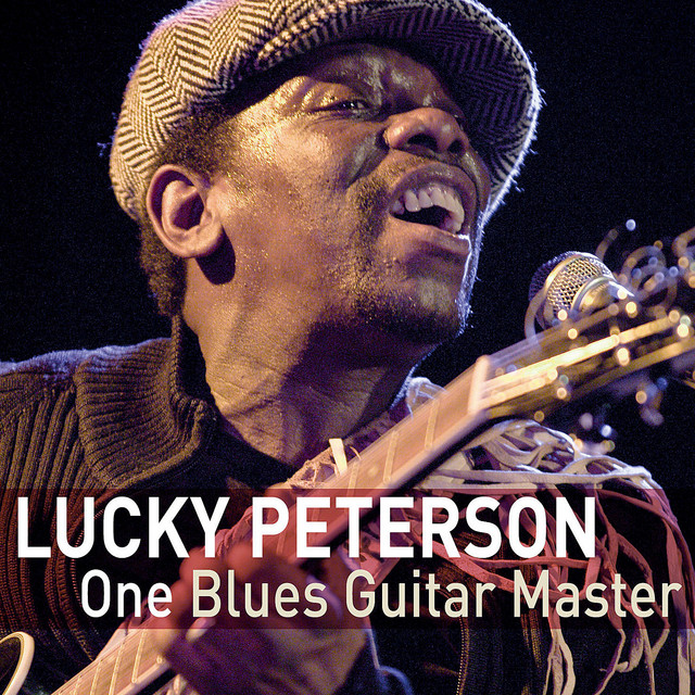 کاور آهنگ Money changes everything از Lucky Peterson
