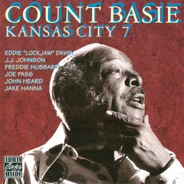 کاور آهنگ If I Could Be With You (One Hour Tonight) از Count Basie