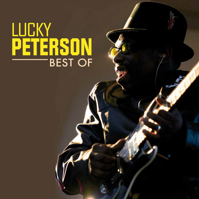 کاور آهنگ I'm Ready از Lucky Peterson