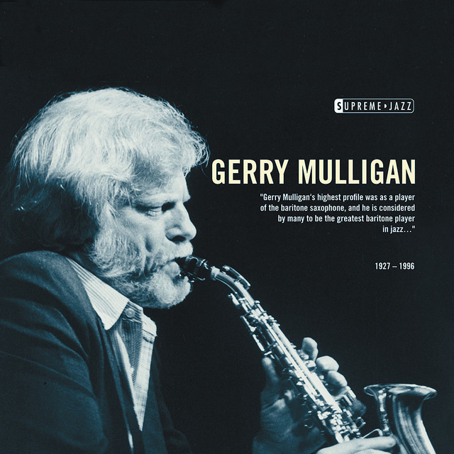 کاور آهنگ Flash از Gerry Mulligan