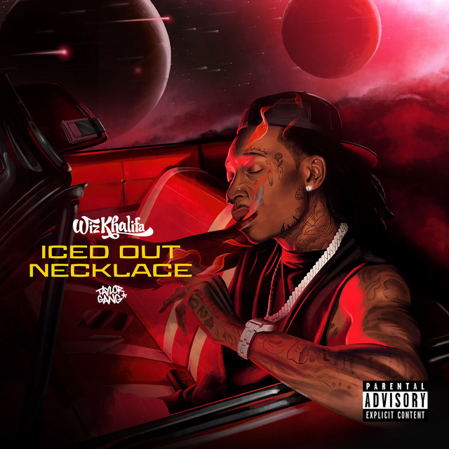 کاور آهنگ Iced Out Necklace از Wiz Khalifa