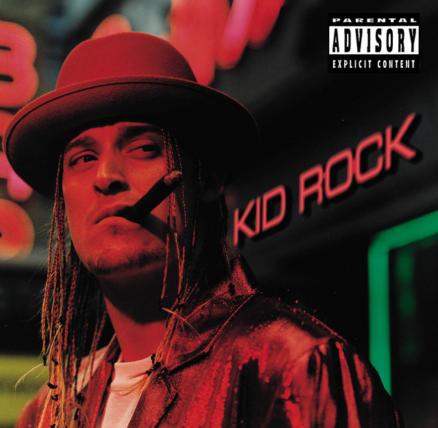 کاور آهنگ Fist of Rage از Kid Rock