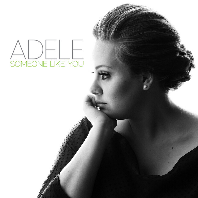 کاور آهنگ Someone Like You از Adele