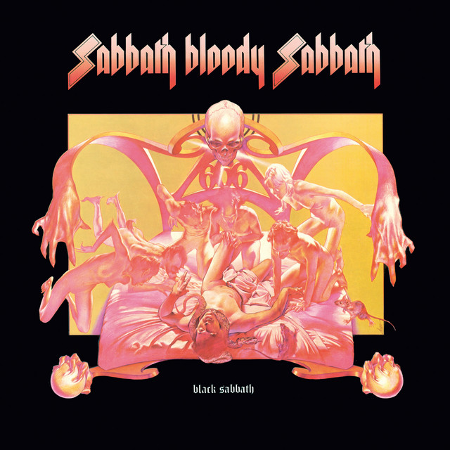 کاور آهنگ Fluff (2009 Remaster) از Black Sabbath