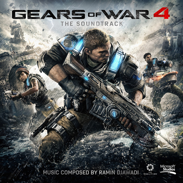 کاور آهنگ Finale از رامین جوادی, Gears of War