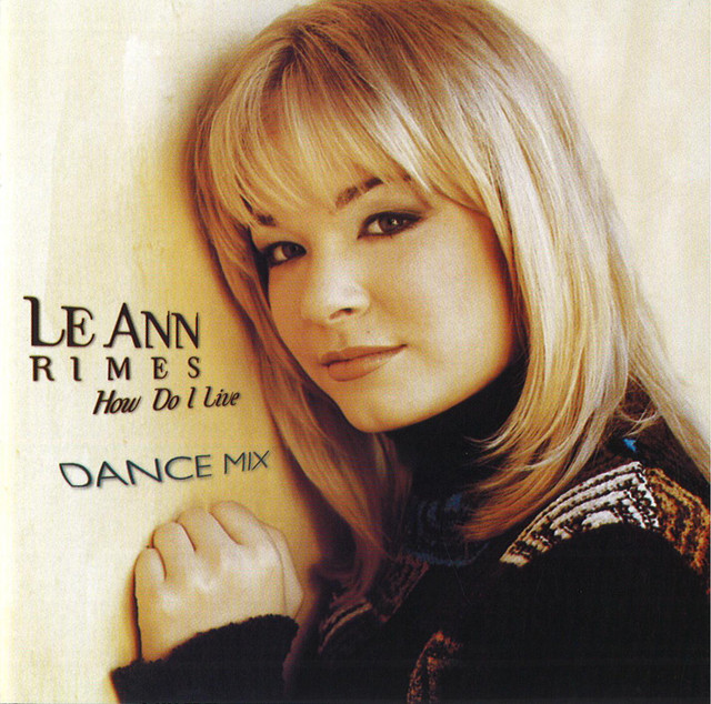 کاور آهنگ How Do I Live - Mr. Mig Club Radio Edit از Mr. Mig, LeAnn Rimes