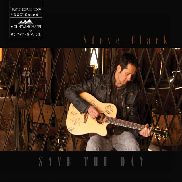 کاور آهنگ Save The Day از Steve Clark
