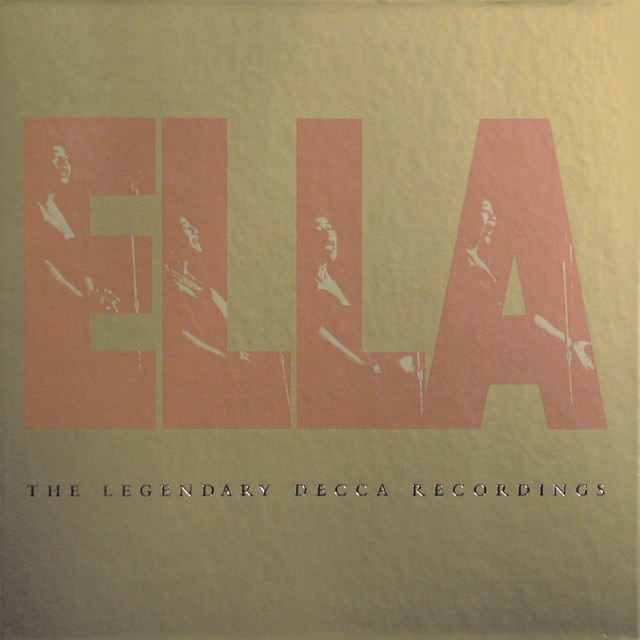 کاور آهنگ Soon از Ella Fitzgerald