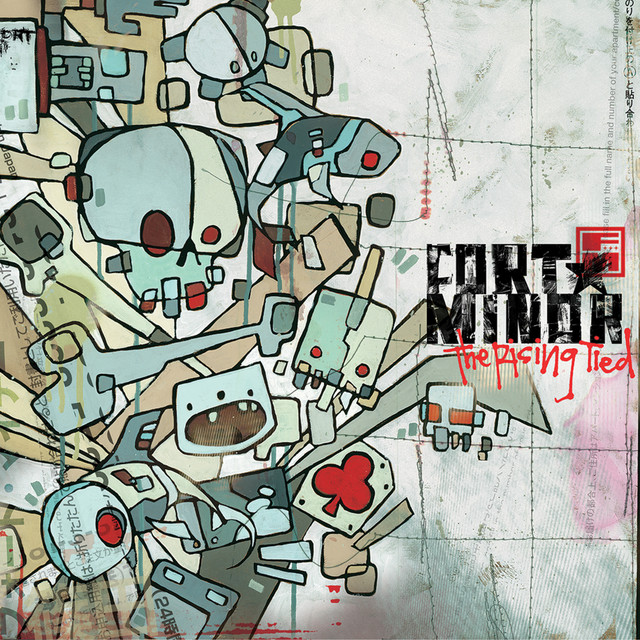 کاور آهنگ Slip Out the Back (feat. Mr. Hahn) از Mr. Hahn, Fort Minor
