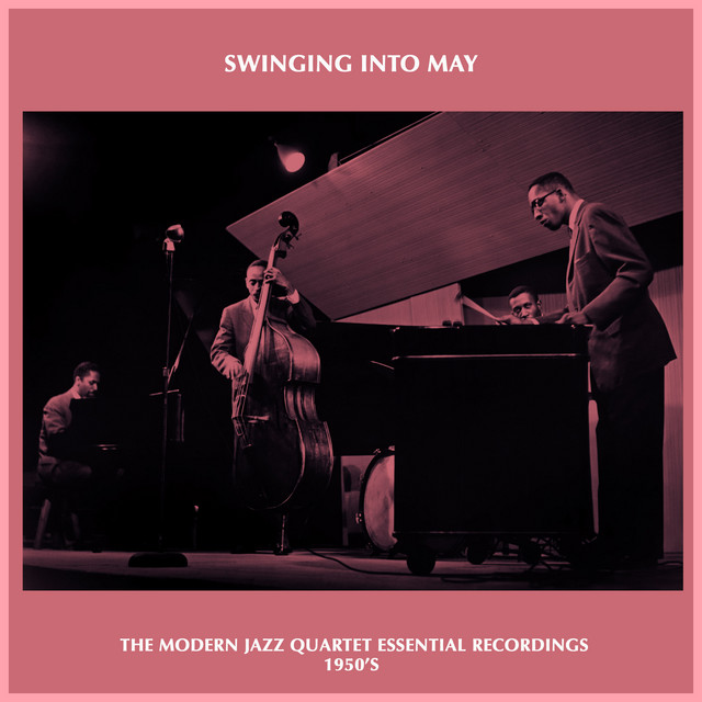 کاور آهنگ Between the Devil and the Deep Blue Sea از The Modern Jazz Quartet