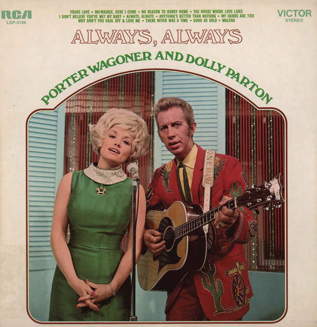 کاور آهنگ My Hands Are Tied از Dolly Parton, Porter Wagoner