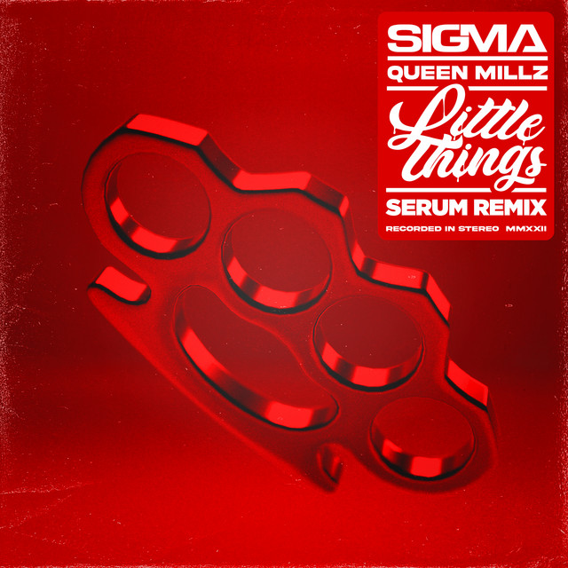 کاور آهنگ Little Things - Serum Remix از Sigma, Serum