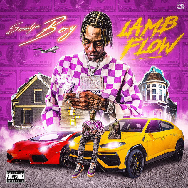 کاور آهنگ Lamb Flow از Soulja Boy