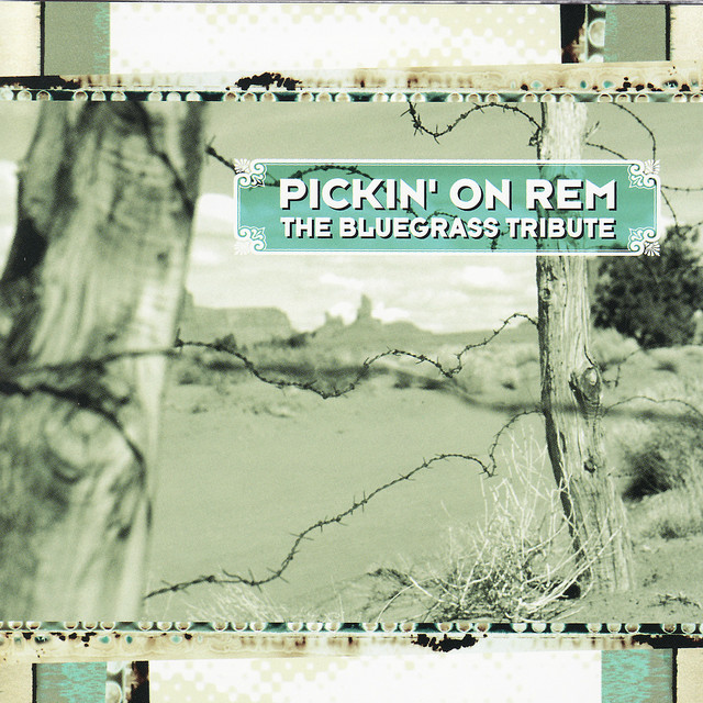 کاور آهنگ Losing My Religion از Pickin' On Series