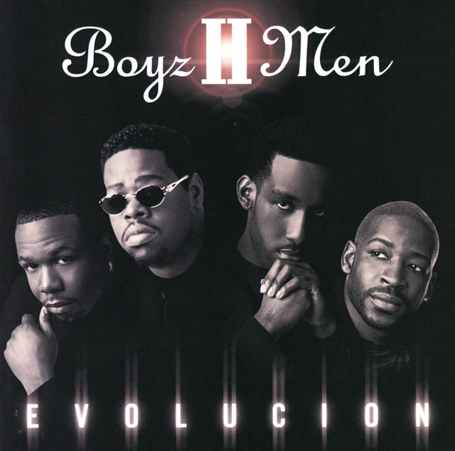 کاور آهنگ Al Final Del Camino از Boyz II Men