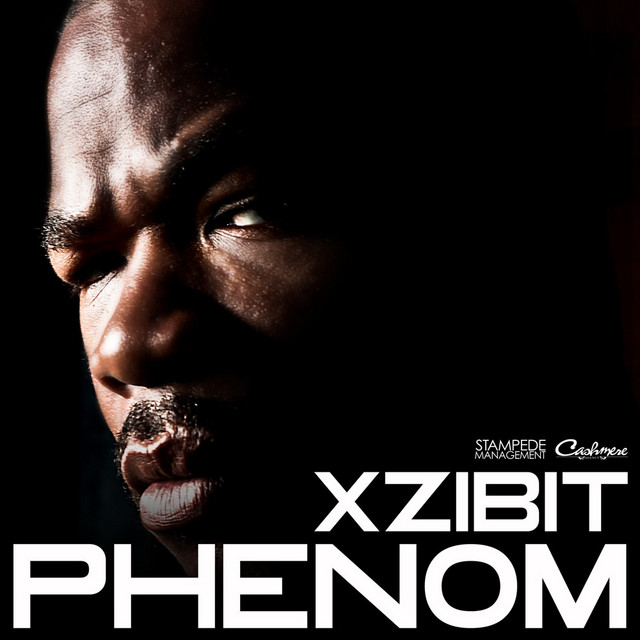 کاور آهنگ Phenom از Xzibit