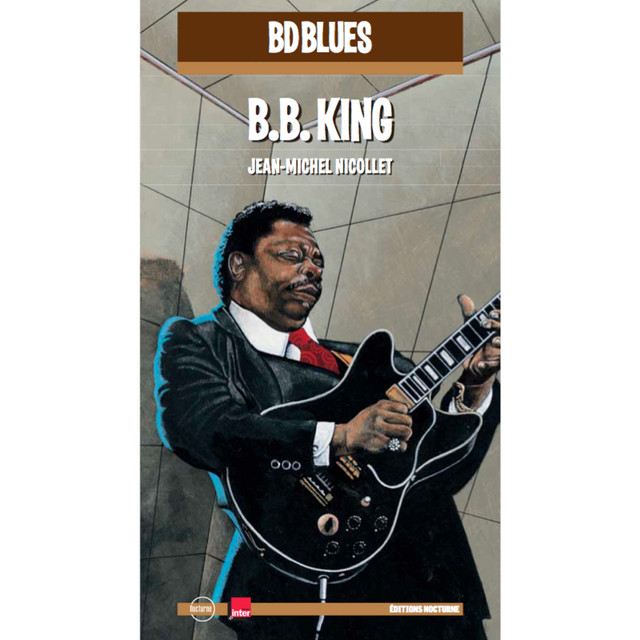 کاور آهنگ Every Day I Have the Blues 1 از B.B. King
