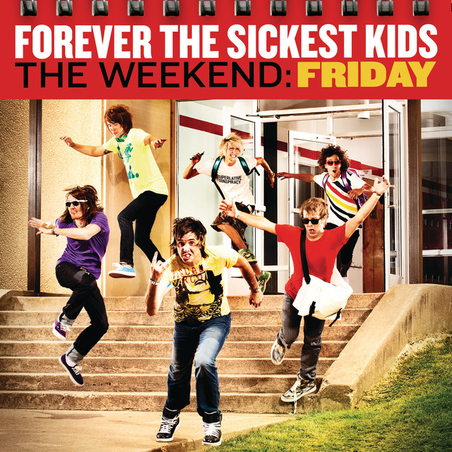 کاور آهنگ Do Or Die از Forever The Sickest Kids