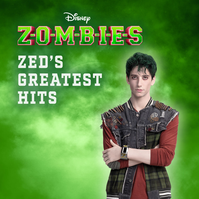 کاور آهنگ Alien Invasion - From "ZOMBIES 3"/Soundtrack Version از Disney, ZOMBIES - Cast