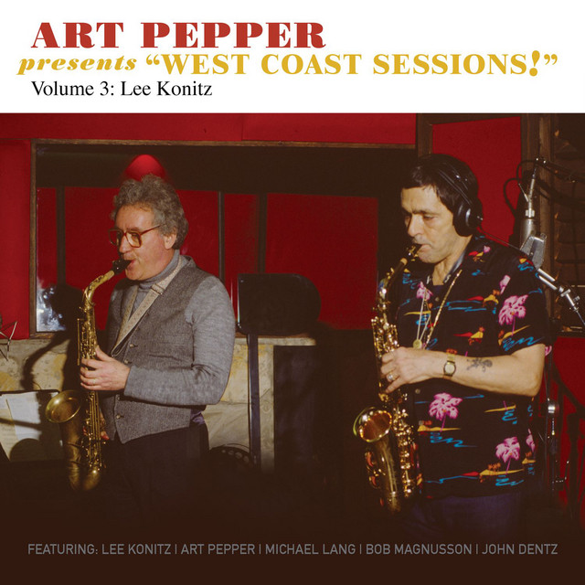 کاور آهنگ The Shadow Of Your Smile از Art Pepper