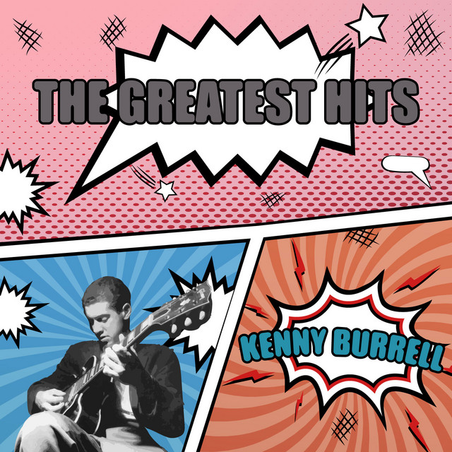کاور آهنگ I Never Knew از Kenny Burrell