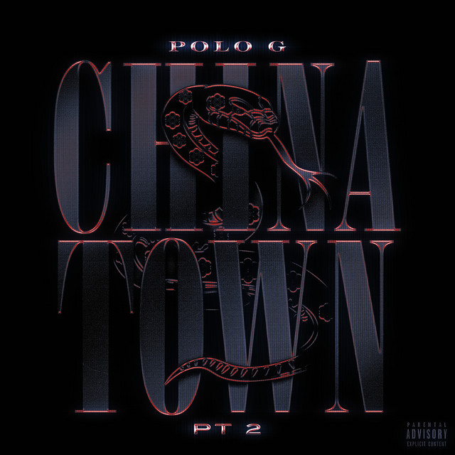 کاور آهنگ Chinatown Pt 2 از Polo G