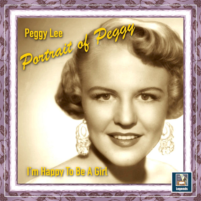 کاور آهنگ Dance Only With Me (From 'Say Darling') از Peggy Lee