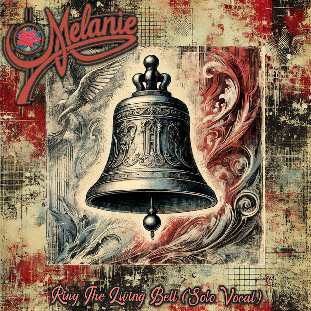 کاور آهنگ Ring the Living Bell - Solo Vocal از Melanie