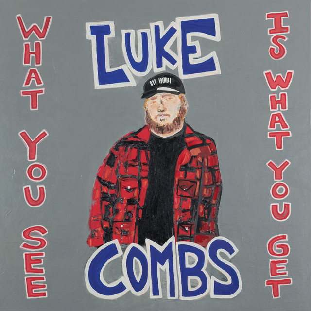 کاور آهنگ Dear Today از Luke Combs