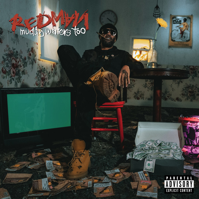 کاور آهنگ Looka Here - Instrumental از Redman, KRS-One