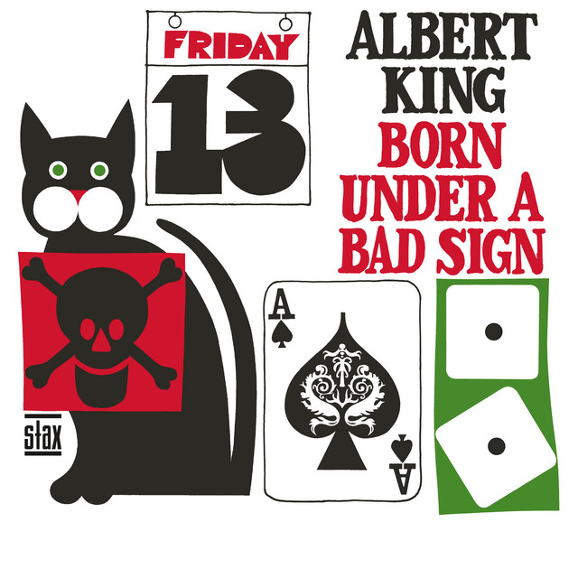 کاور آهنگ As The Years Go Passing By - Mono Mix از Albert King