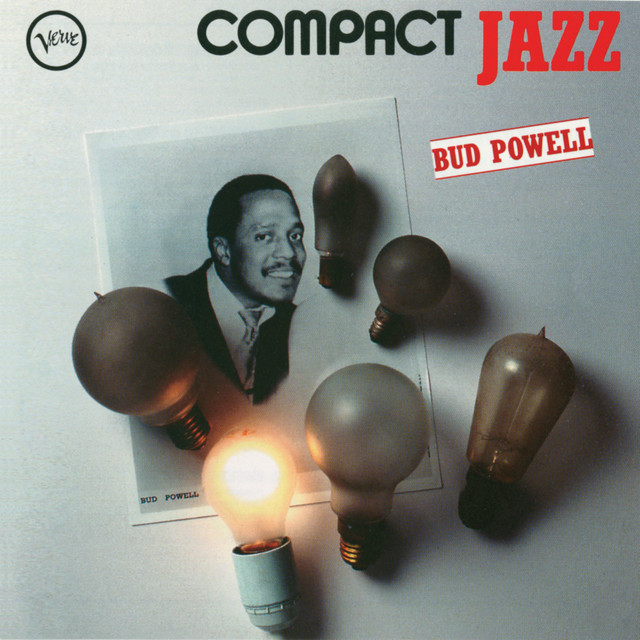 کاور آهنگ Someone To Watch Over Me از Bud Powell