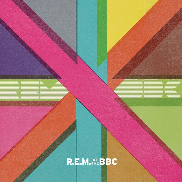 کاور آهنگ Departure - Live From The National Bowl, Milton Keynes / 1995 از R.E.M.