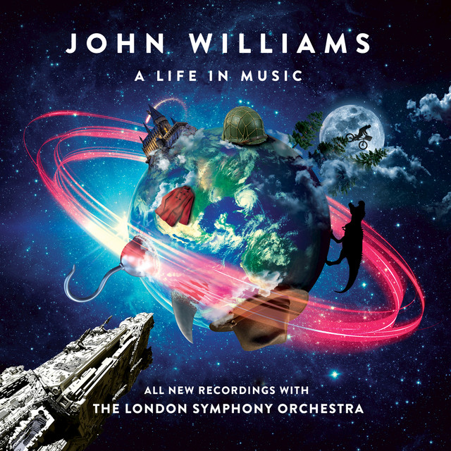 کاور آهنگ Flying Theme - From "E.T" از London Symphony Orchestra, Gavin Greenaway, John Williams