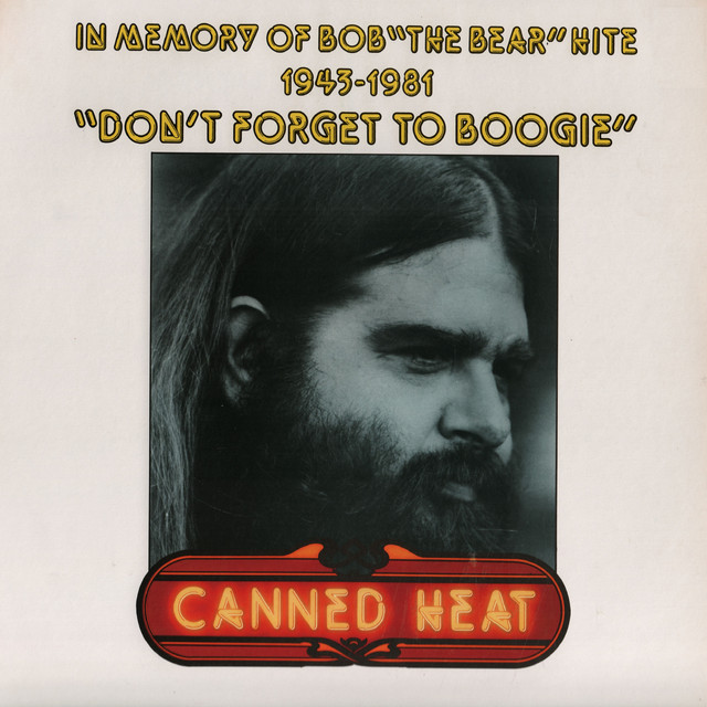 کاور آهنگ Wild Love - Remastered از Canned Heat