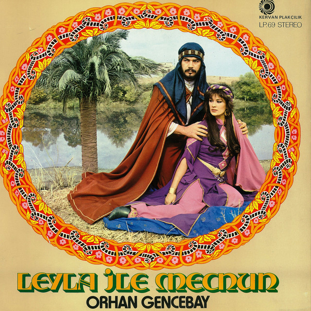 کاور آهنگ Leyla İle Mecnun - 2025 Remastered از Orhan Gencebay