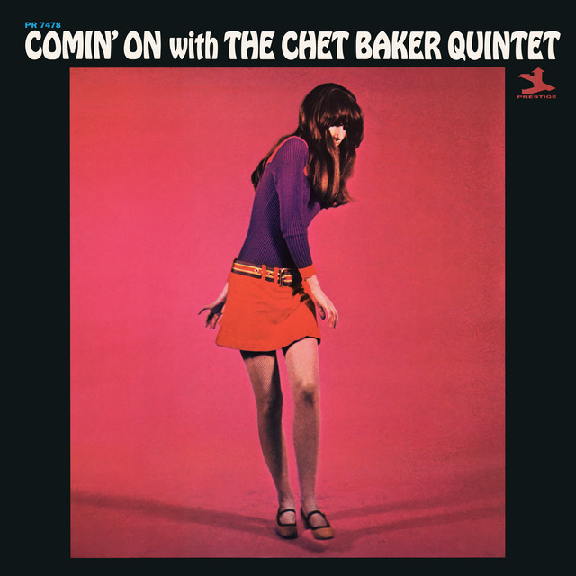 کاور آهنگ No Fair Lady از Chet Baker