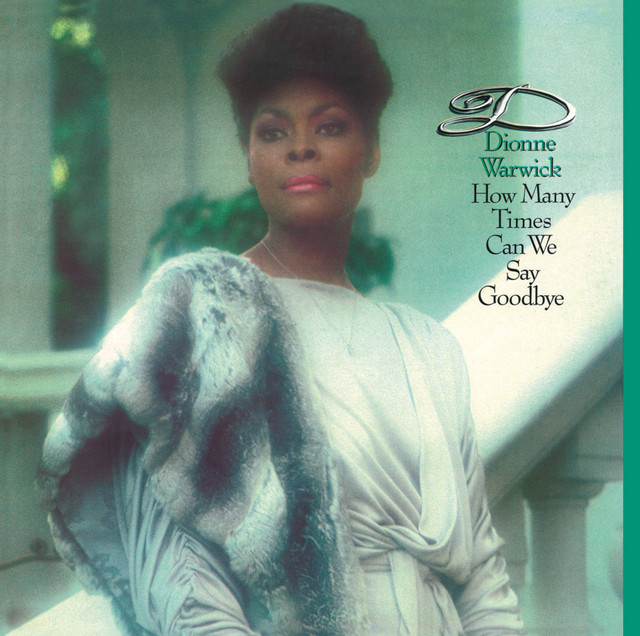 کاور آهنگ Two Ships Passing in the Night - Instrumental از Dionne Warwick