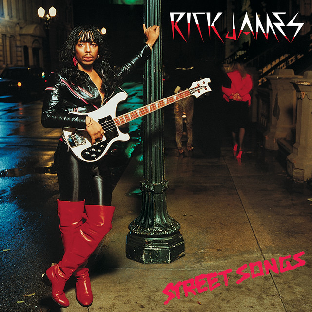 کاور آهنگ Fire And Desire از Teena Marie, Rick James