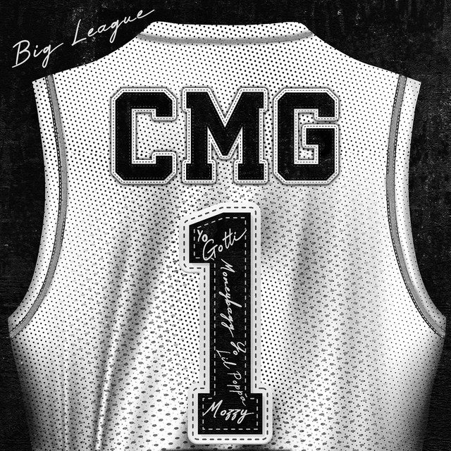 کاور آهنگ Big League (with Yo Gotti, Moneybagg Yo, CMG The Label feat. Mozzy & Lil Poppa) از Yo Gotti, Moneybagg Yo, CMG The Label, Mozzy