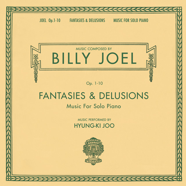 کاور آهنگ Waltz # 1 (Nunley's Carousel) از Billy Joel, Hyung-ki Joo