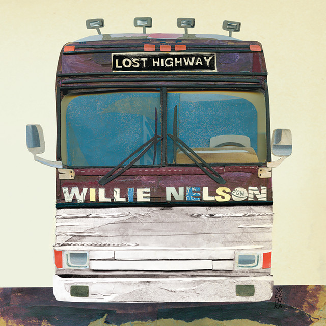 کاور آهنگ Over You Again از Willie Nelson