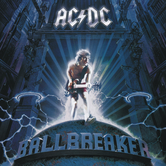 کاور آهنگ Burnin' Alive از AC/DC