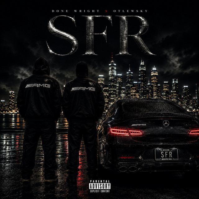 کاور آهنگ SFR از Done Wright