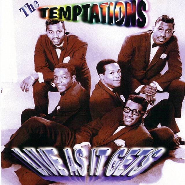 کاور آهنگ Just My Imagination از The Temptations